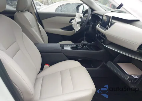 2024 Nissan Rogue Sv Fwd из США, поврежденный, VIN 5N1BT3BA8RC751023